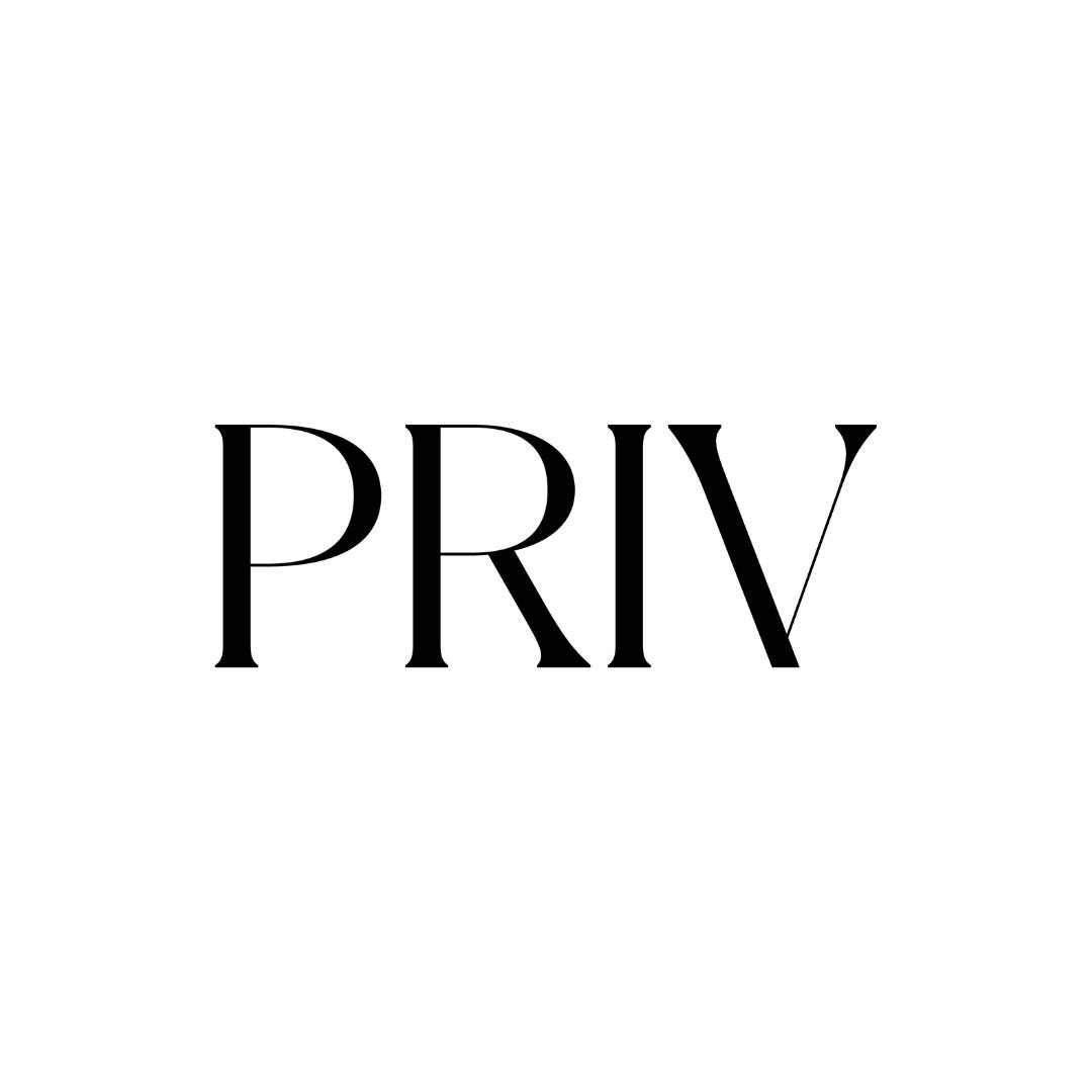 PRIV the Brand Coupons and Promo Code