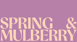 Spring & Mulberry Coupons and Promo Code